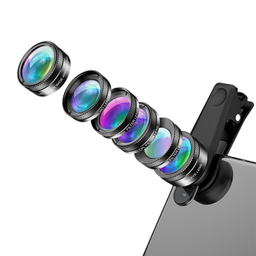 لنز کلیپسی موبایل گرین لاین مدل Lens Kit 6 in 1
