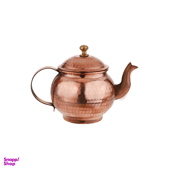 قوری مسی مدل N6