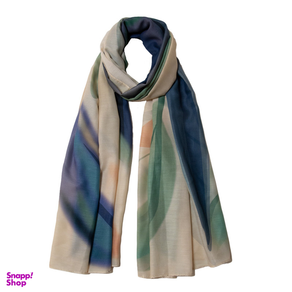 شال زنانه آنالیا مدل نخ کلاسیک بهاری کد ANA-1280