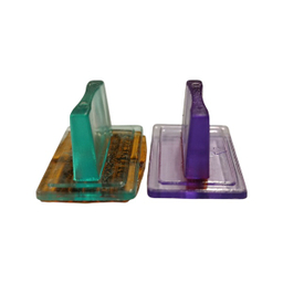 مهر مدل آموزشی ابتدایی طرح چوب خط تکی و ده تایی کد M1801 بسته 2 عددی