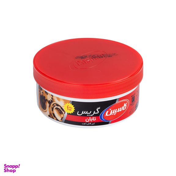 گریس نسوز کاسپین مدل تابان وزن 250 گرم