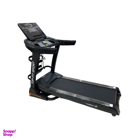 تردمیل خانگی چندکاره تاشو تاپ فیت مدل BFT004
