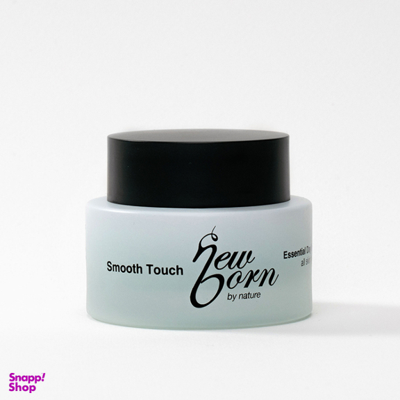 کرم مرطوب کننده روز نیوبرن مدل Smooth touch مناسب پوست چرب و نرمال حجم 50 میلی لیتر