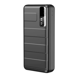 پاور بانک فست شارژ کی پی مدل KP22 ظرفیت 20000 میلی آمپر ساعت