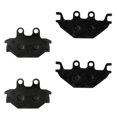 لنت ترمز عقب موتورسیکلت لنت پارس کد 50032 مناسب اس وای ام NA 180