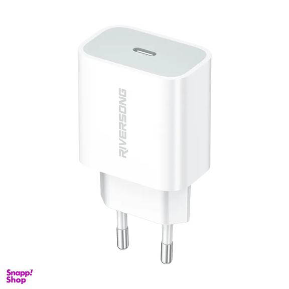 شارژر دیواری ریورسانگ مدل PowerKub 20 AD75C Type-C