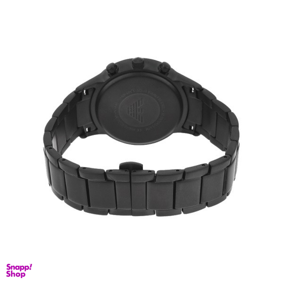 ساعت مچی عقربه ای مردانه کرنوگراف امپریو آرمانی مدل AR11275