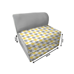 مبل تختخواب شو یک نفره نوپه هوم مدل پیر دوپل کد P1035