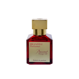 عطر جیبی زنانه برندینی مدل 540 Bacarat Rouge