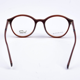 فریم عینک مدل 9102 رنگ قهوه ای