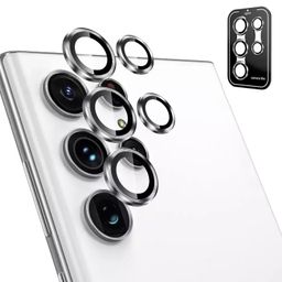 محافظ لنز دوربین اپیکوی مدل HD Color Lenz مناسب برای گوشی موبایل سامسونگ Galaxy S23 Ultra