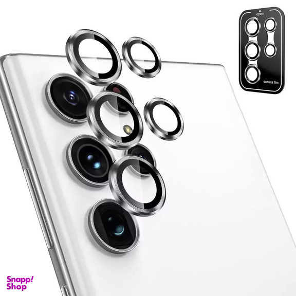 محافظ لنز دوربین اپیکوی مدل HD Color Lenz مناسب برای گوشی موبایل سامسونگ Galaxy S23 Ultra