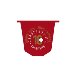 کپسول قهوه زومبا دونیسی بسته 10 عددی