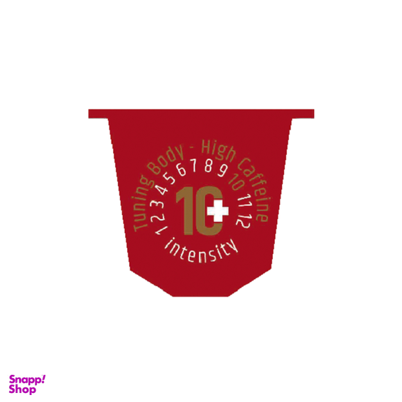 کپسول قهوه زومبا دونیسی بسته 10 عددی