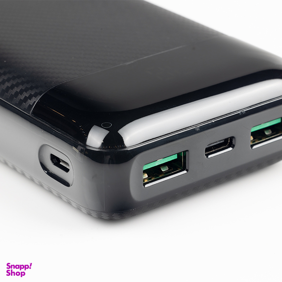 پاوربانک هیسکا مدل HP-207PD ظرفیت 20000 میلی آمپر ساعت