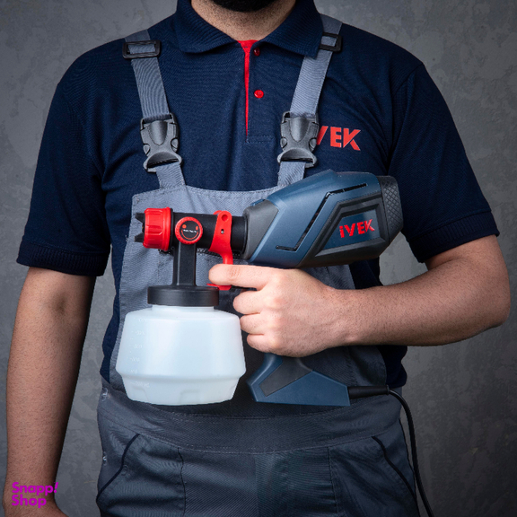 پیستوله برقی 600 وات ایوک مدل K-6060