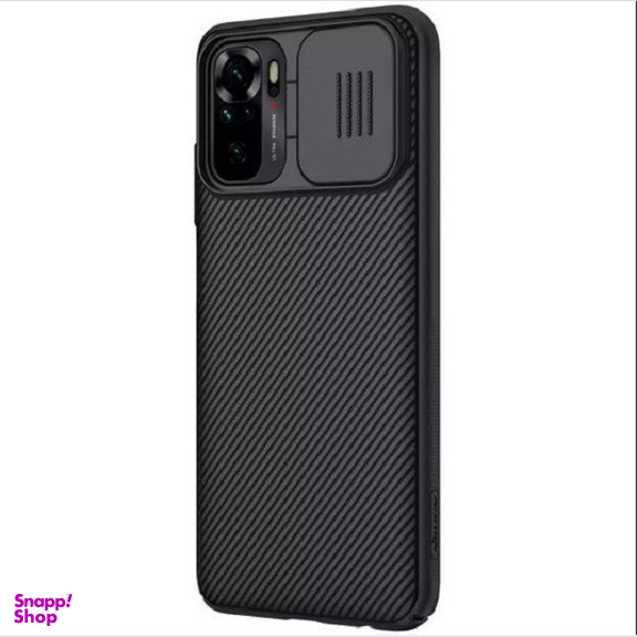 کاور نیلکین مدل Cam Shield مناسب برای گوشی موبایل شیائومی   Redmi Note 10 4G /Note 10S/Note 11 SE/ Poco M5s