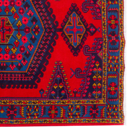 فرش دستباف سی پرشیا کد 130256 سایز 205x155 سانتی‌ متر