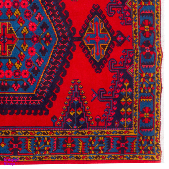 فرش دستباف سی پرشیا کد 130256 سایز 205x155 سانتی متر