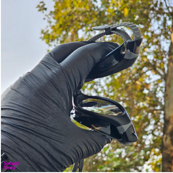 عینک شنا زاگز مدل ضدبخار کد Phantom