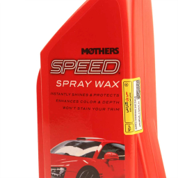 اسپری واکس مادرز مدل Speed Wax کد 15724 حجم 710 میلی لیتر