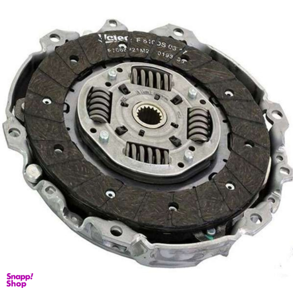 کیت کلاچ والیو مدل wl01 مناسب پژو 206 تیپ 5