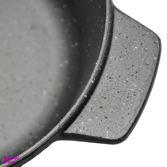 قابلمه گرانیتی پرارین کد 4132 سایز 32