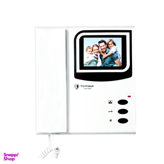 دربازکن الکتروپیک مدل FD-1086_1286/2 مجموعه 3 عددی