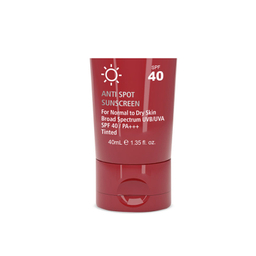 کرم ضدآفتاب و ضدلک رنگی لافارر مدل SPF40-Medium مناسب پوست های خشک و معمولی حجم 40 میلی لیتر