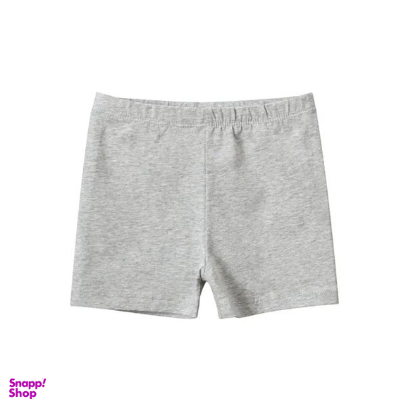 شلوارک دخترانه هومنیتی مدل WYKGSHHK628-GRY