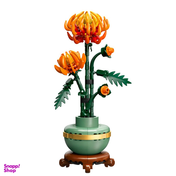 لگو سری آیکون مدل Chrysanthemum 10368