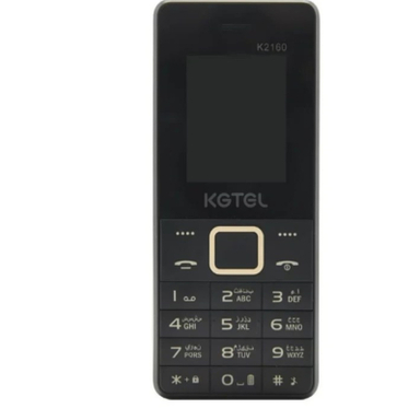 گوشی موبایل کاجیتل مدل K2160 دو سیم کارت