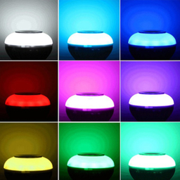 لامپ هوشمند و اسپیکر بلوتوث دیوایس کد Music Bulb