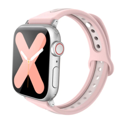 بند ساعت هوشمند آهااستایل مدل WA13 مناسب اپل واچ 42/44/45 میلی متر