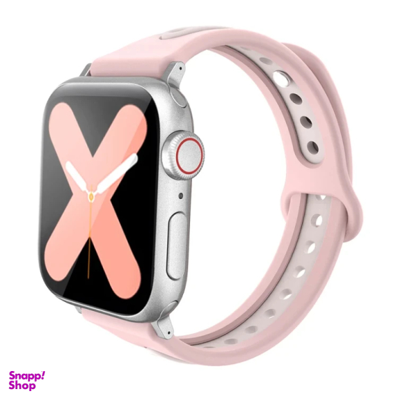 بند ساعت هوشمند آهااستایل مدل WA13 مناسب اپل واچ 42/44/45 میلی متر