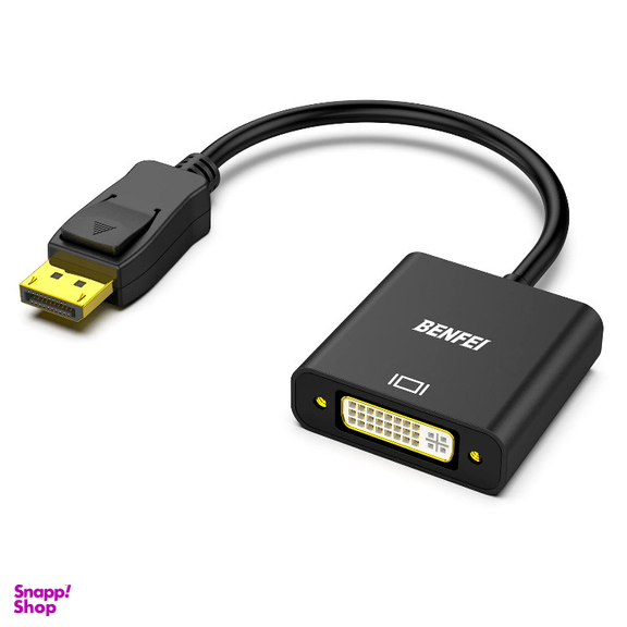 تبديل DISPLAY به DVI دتکس پلاس مدل D107424