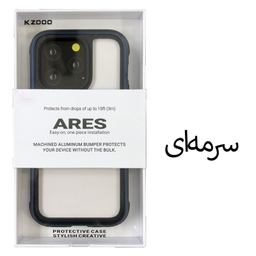 کاور کی-زد دوو مدل ARES مناسب برای گوشی موبایل اپل iphone 14 Pro