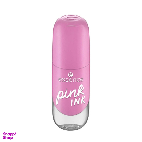 لاک ژل ناخن اسنس مدل Pink in شماره 47