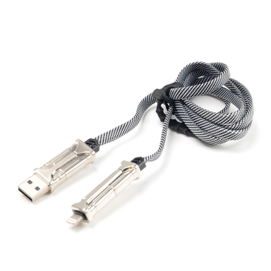 کابل شارژ هیسکا مدل چهار کاره LX-30