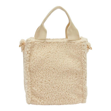 کیف دستی زنانه ال سی وایکیکی مدل تدی سوپر سافت