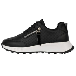 کفش پیاده روی زنانه دکسونری مدل بندی کد 359002802 رنگ مشکی