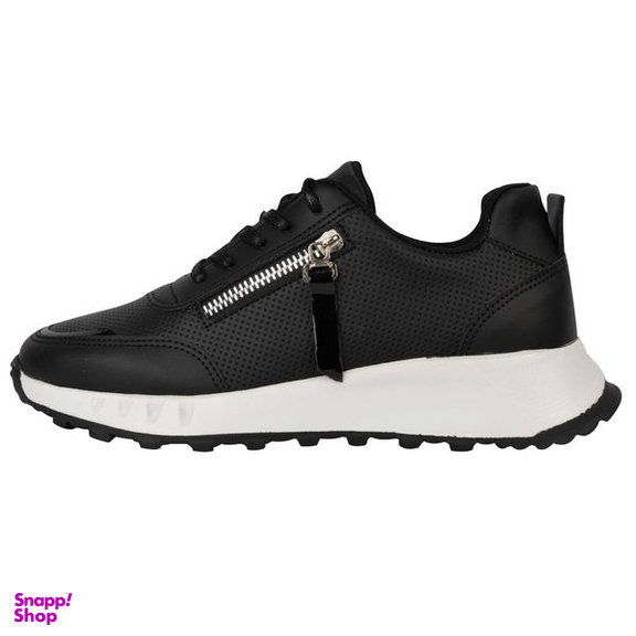 کفش پیاده روی زنانه دکسونری مدل بندی کد 359002802 رنگ مشکی