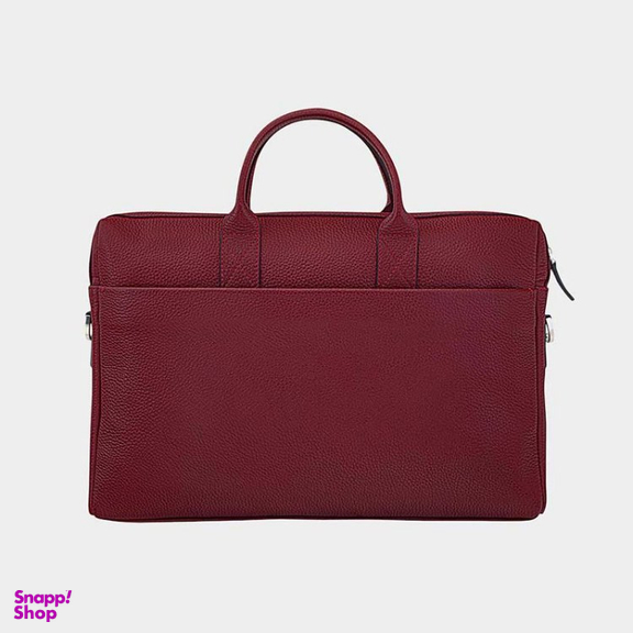 کیف اداری مردانه نوین چرم مدل موناکو کد Fm- BE4990