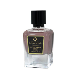پرفیوم لدورا فرگرنس مدل BITTER AMBER حجم 100 میلی لیتر
