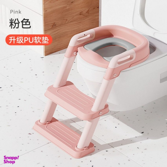 رابط توالت فرنگی پله دار کودک کد 6038