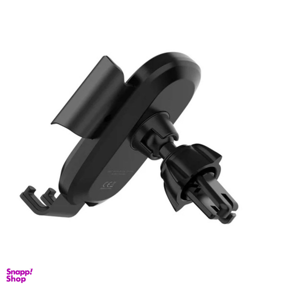 پایه نگهدارنده و شارژر بی سیم گوشی موبایل الدینیو مدل MW21