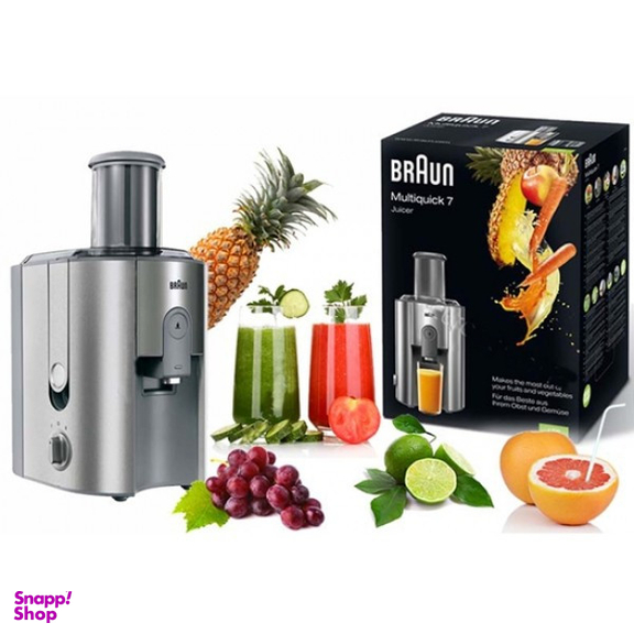 آبمیوه گیری براون مدل J700