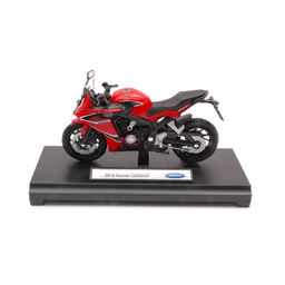 موتور بازی ولی مدل Honda CBR650F 2018