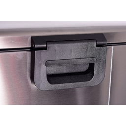 سطل زباله پدالی اورجینال کد 7020-M گنجایش 20 لیتر