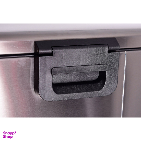 سطل زباله پدالی اورجینال کد 7020-M گنجایش 20 لیتر